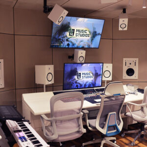 Dolby Atmos Mixing & Mastering